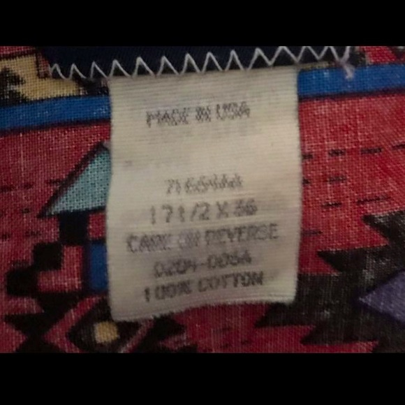 Vintage Wrangler Men’s Cowboy Cut Brush Popper. - Picture 5 of 5